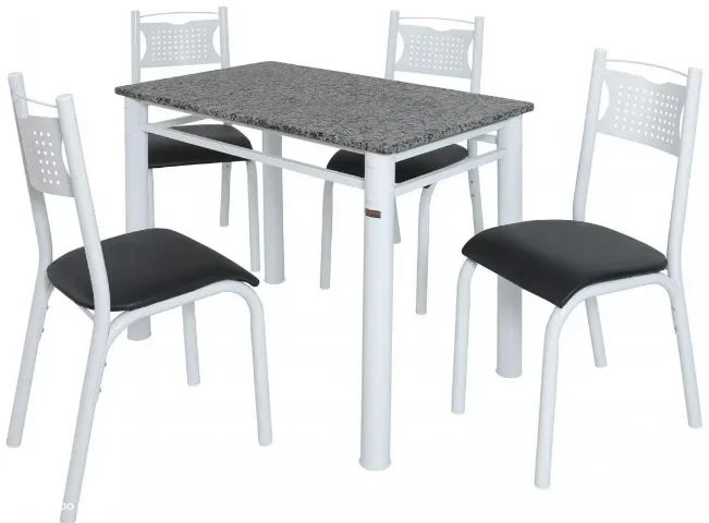 Conjuntos de Mesa e Cadeira *Novos - Foto 3