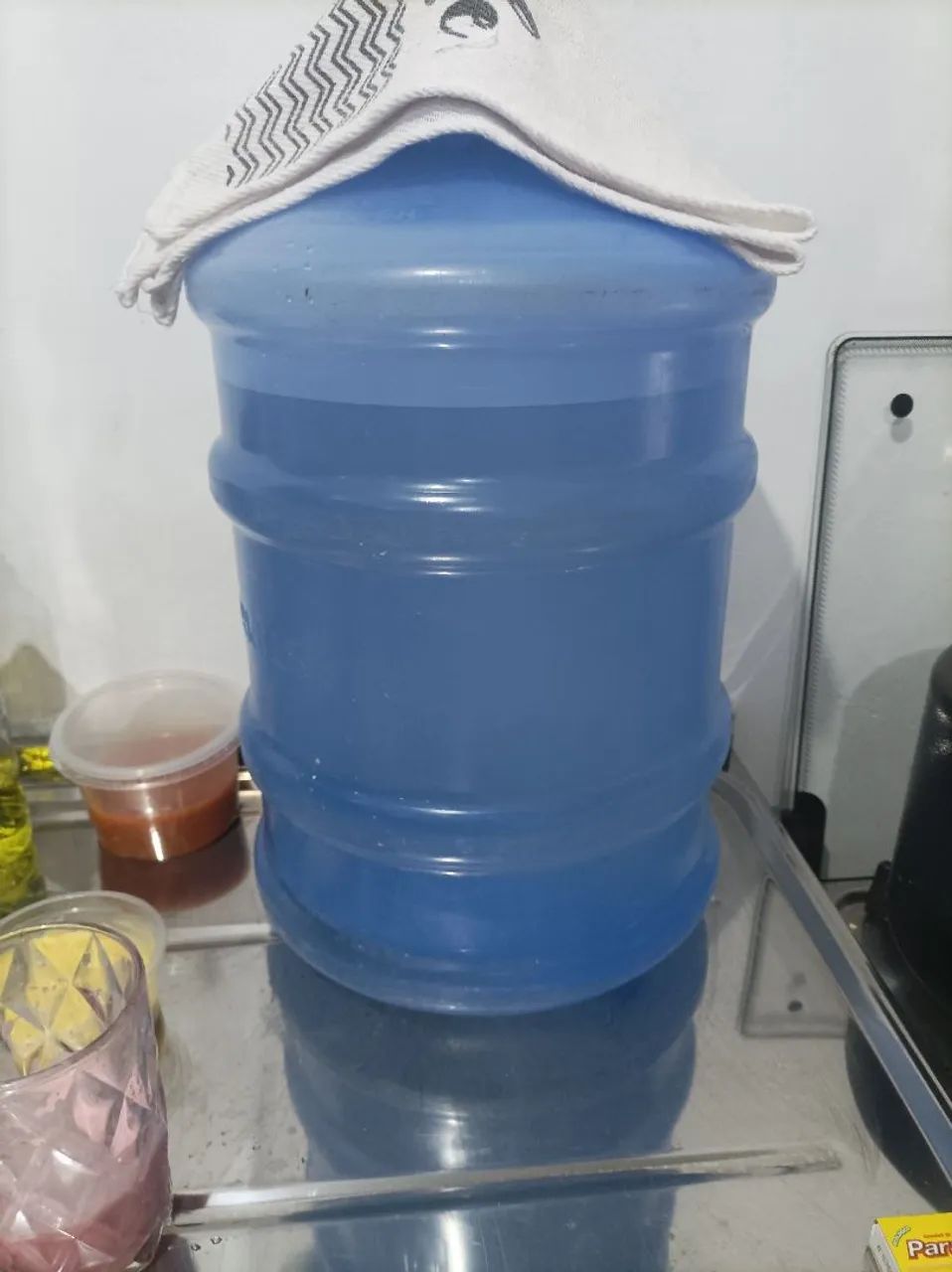 Garrafa de água 