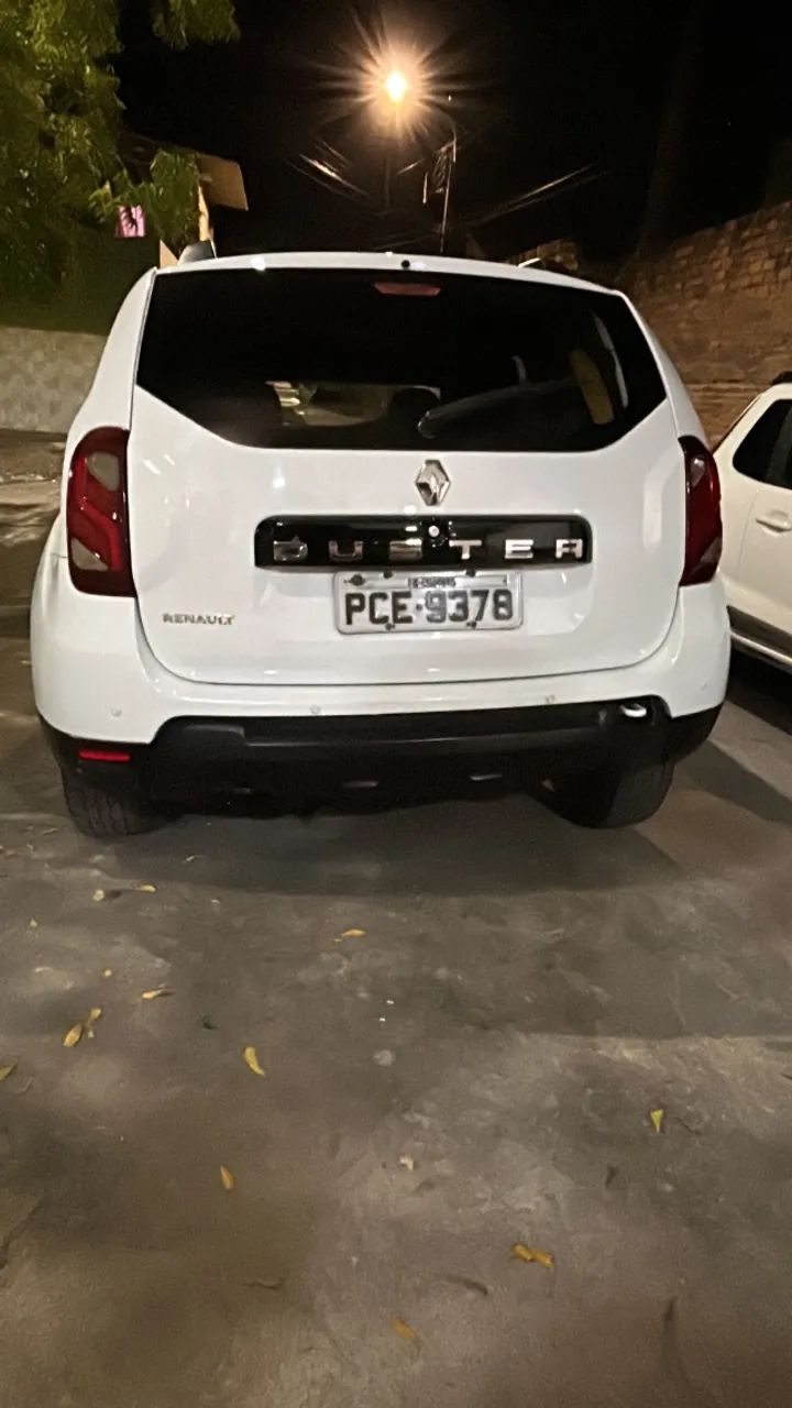 Renault Duster Expression 1.6 Hi-flex 16V Mec. 2017 - Foto 5