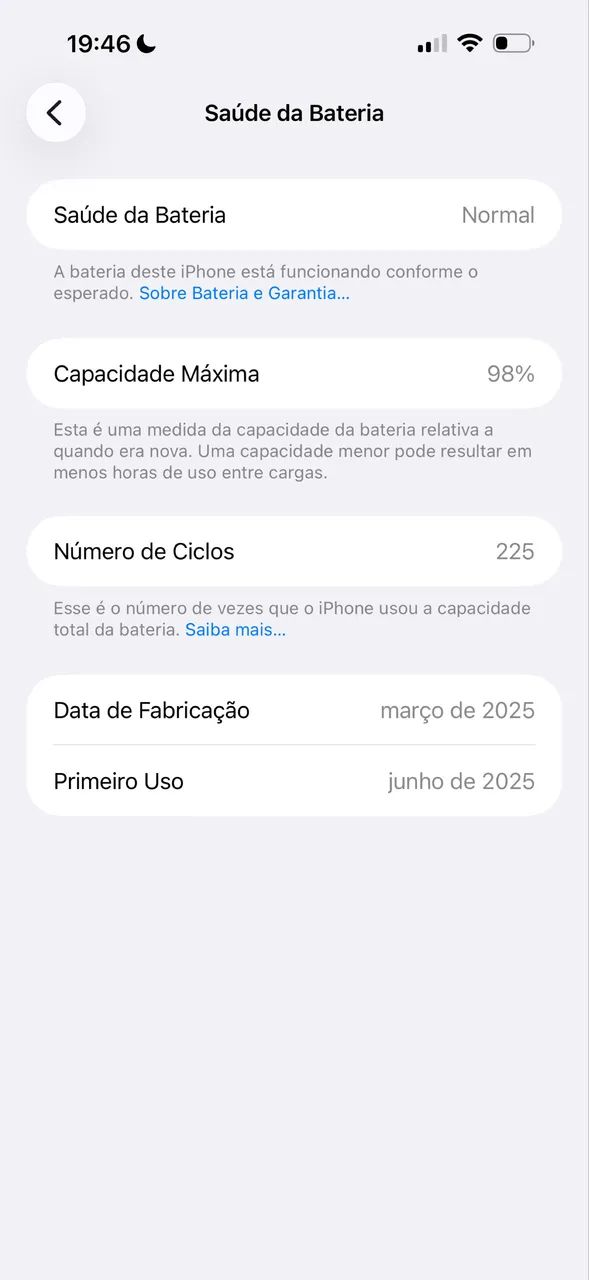 iPhone 16 pro max 256 valor 5.500 - Foto 4