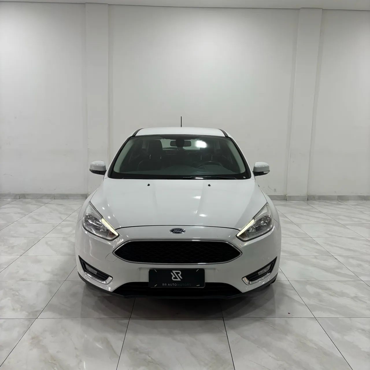 Ford Focus Fastback Se/se Plus 2.0 Flex Aut. 2018 - Foto 3