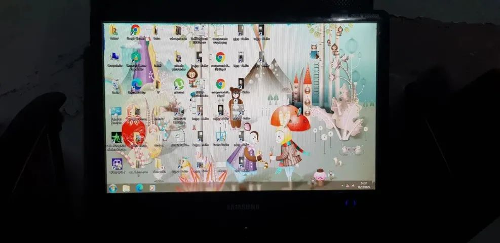 Monitor Samsung 19" 