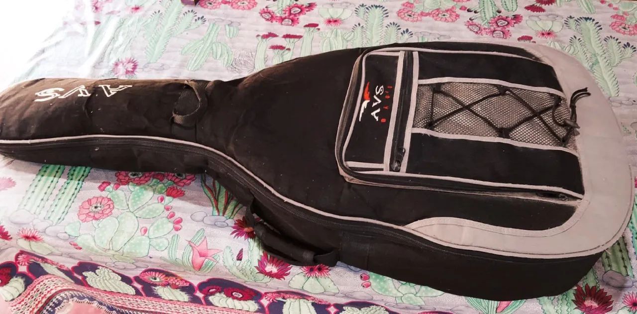 Vendo Violão e Relógio  - Foto 2