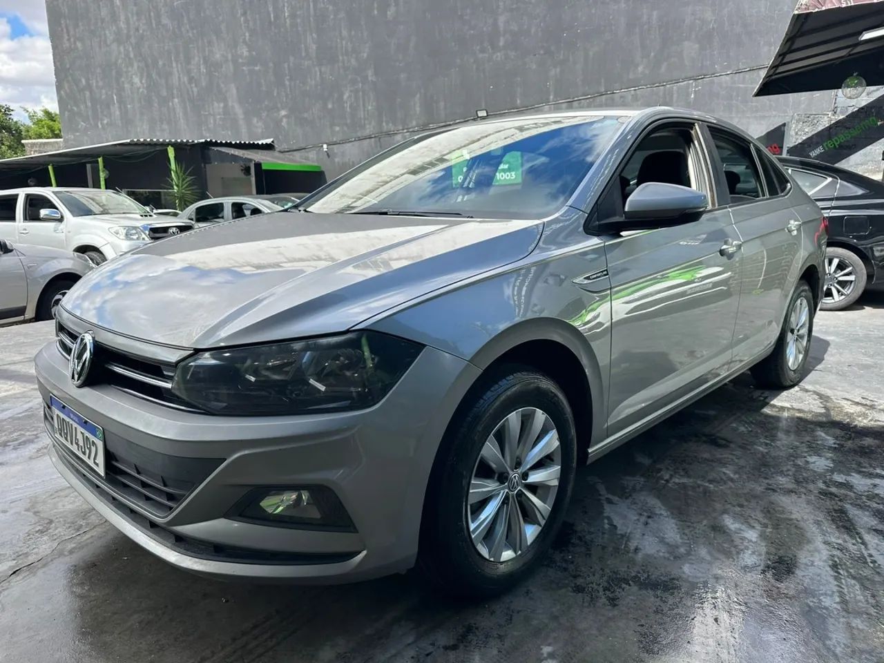 Volkswagen Virtus 2019 - Foto 2