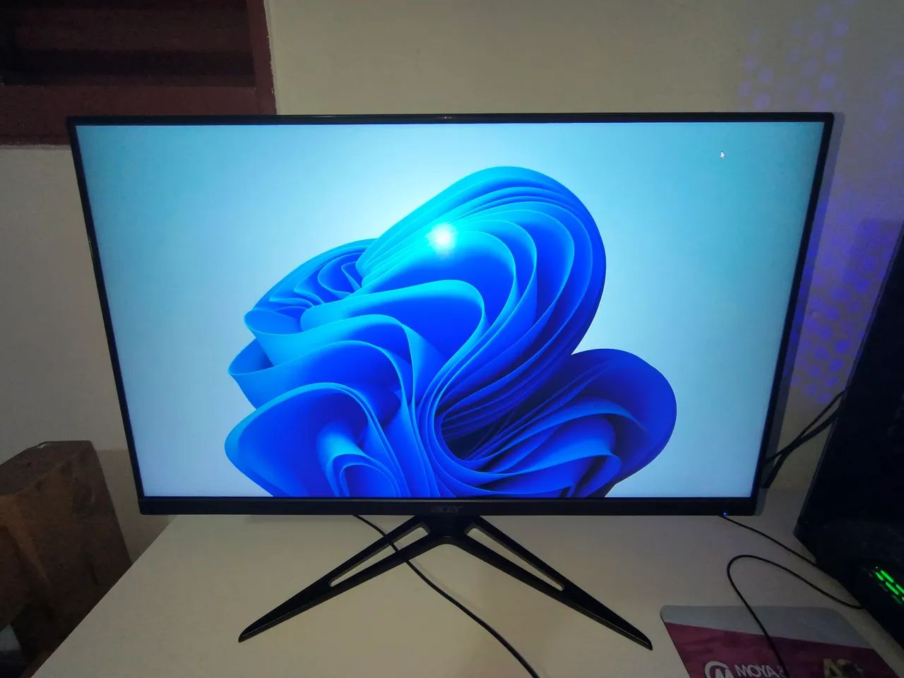 MONITOR GAMER ACER - 165Hz - FULL HD