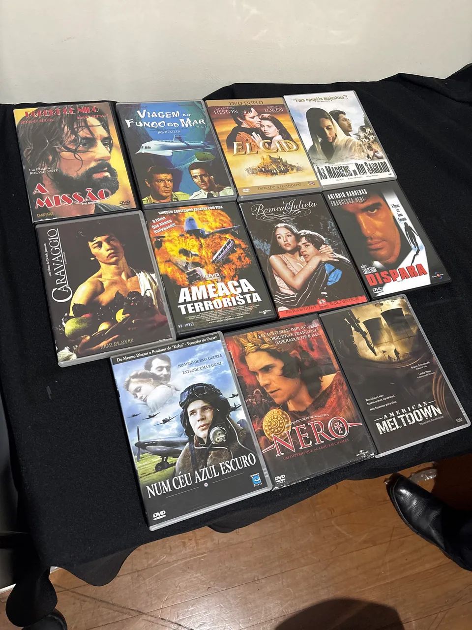 Coleção DVD Diversos 2