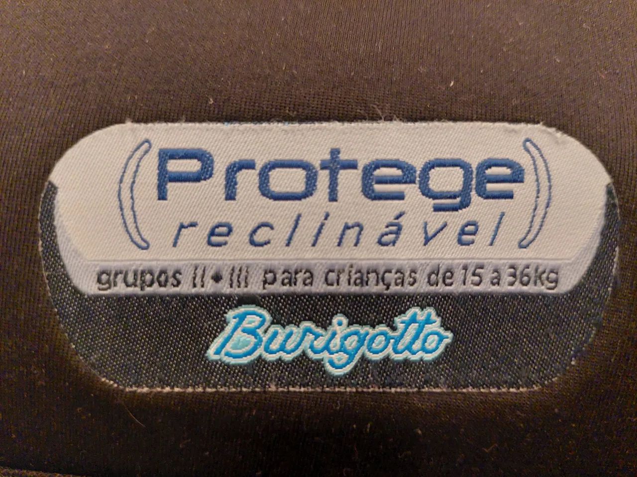 Cadeira Protege Burigotto  - Foto 5