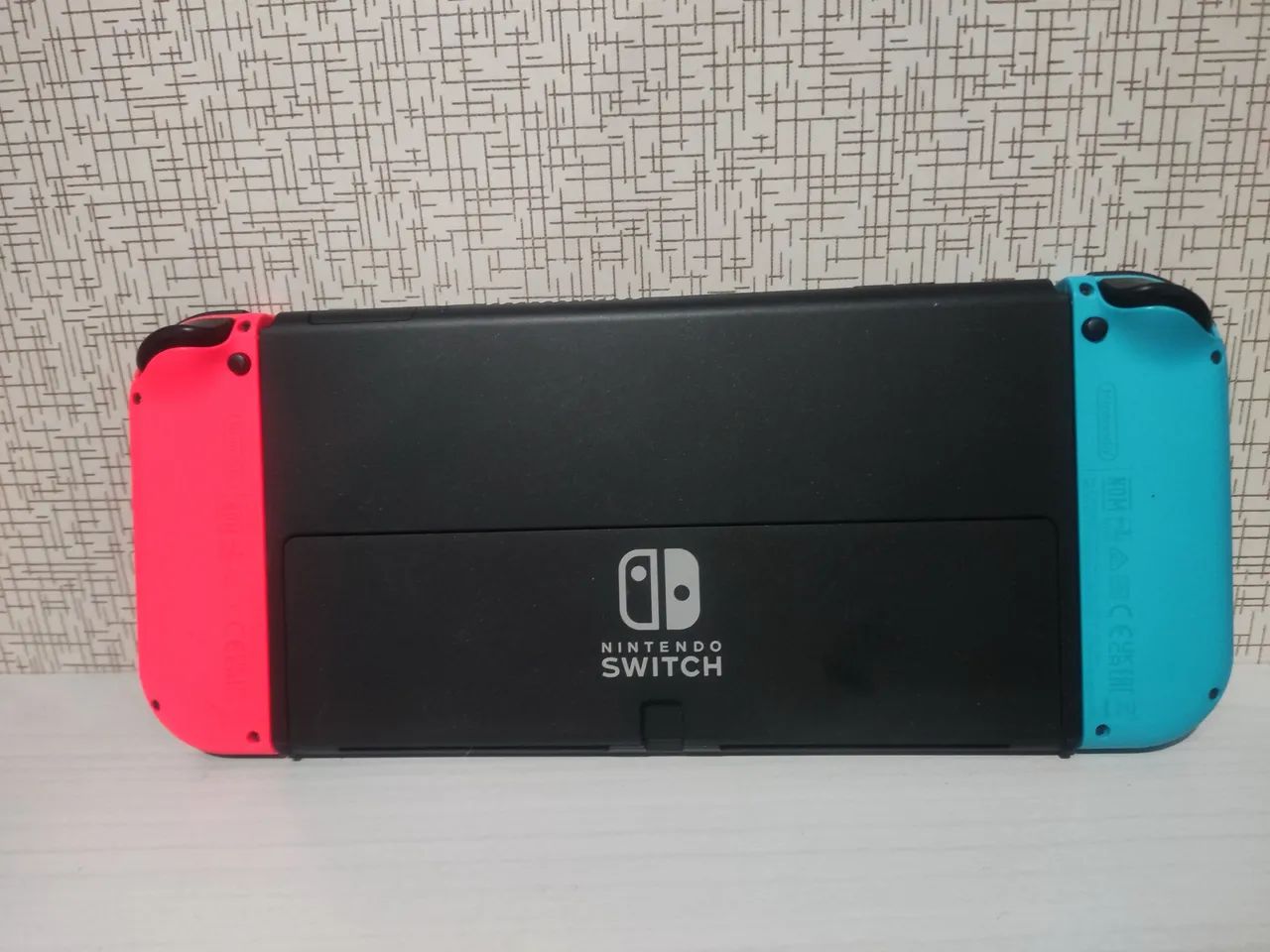 Nintendo Switch Oled Original 64gb - Foto 4