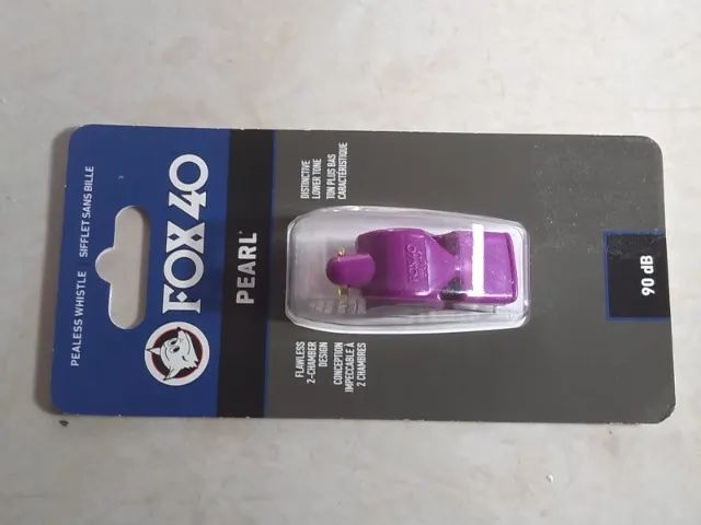 Apito - Fox 40® Pearl® - Foto 2
