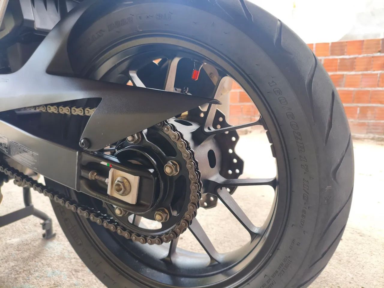 CB 500F - 2021 - EXTRA!! - Foto 4