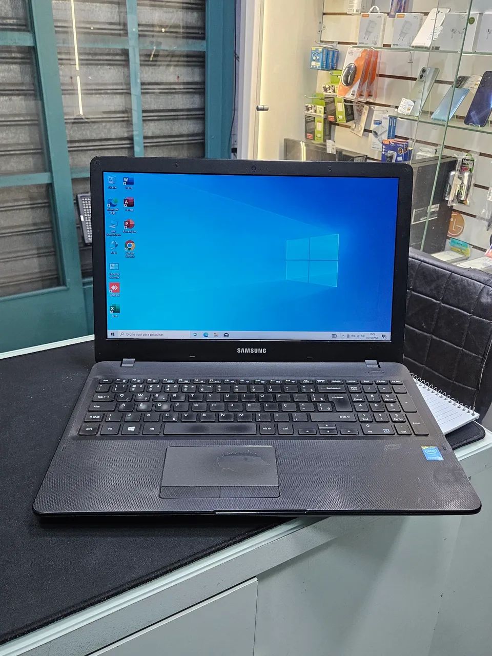 (Garantia) Notebook Samsung i5