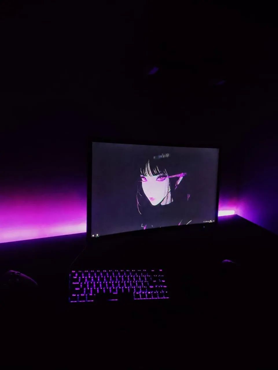 Setup gamer completo  - Foto 2