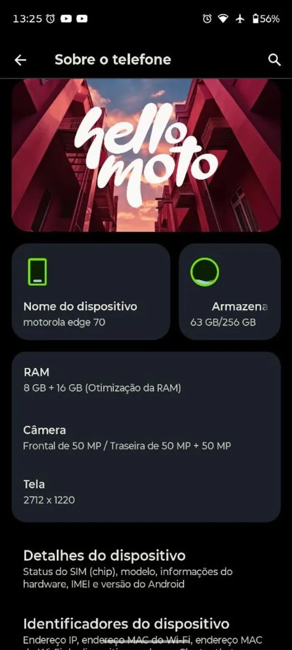 Moto g Edge 70  - Foto 4