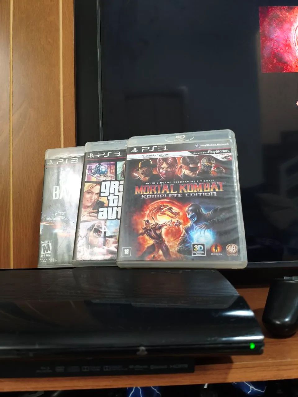 PS3 Super Slim 250GB - Foto 4