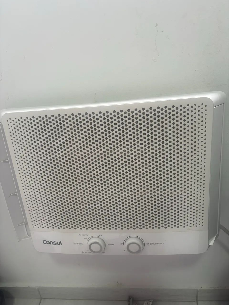 Ar condicionado Cônsul 7500  - Foto 3