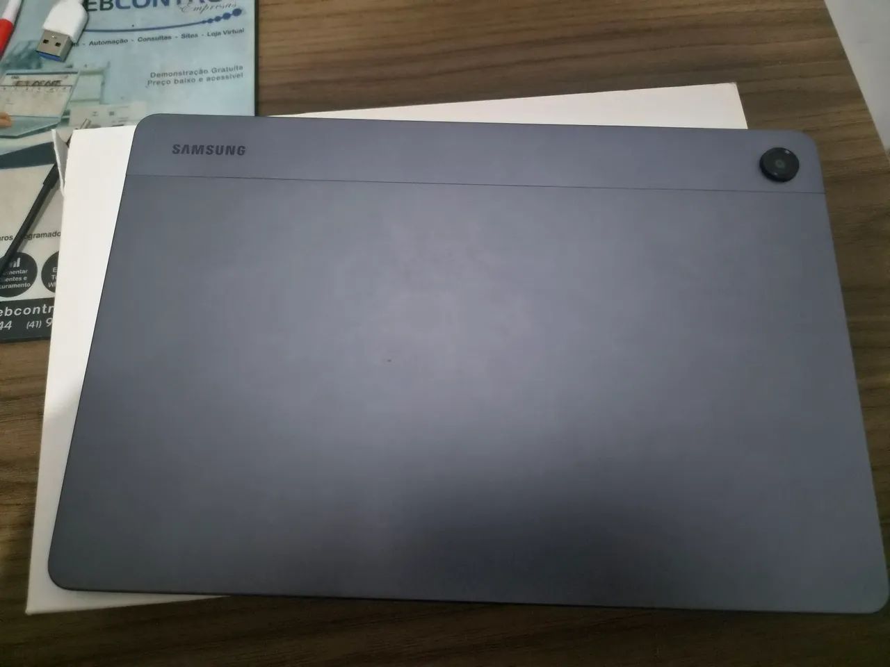Tablet Samsung A11+ - Foto 3