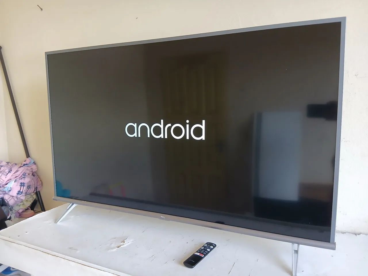 Smart tv gigante 50 4K Android  - Foto 3