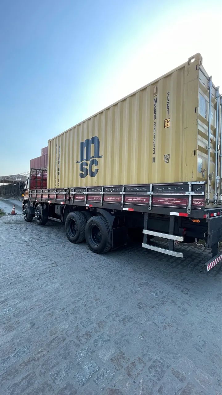 Ford Cargo 4532e  - Foto 2