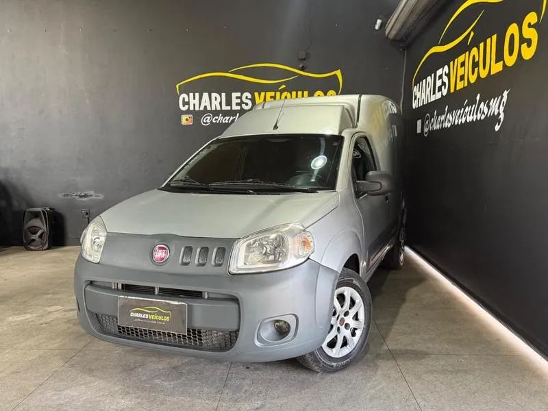 Fiat Fiorino 2017