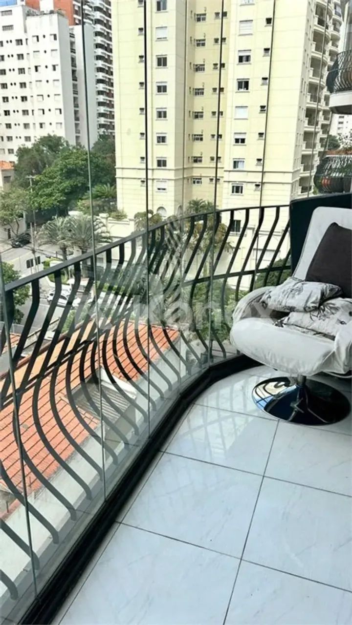 Apartamento 184m² 4 dorms (2 suítes) 3 vagas  Edifício Araruama  Perdizes - Foto 5