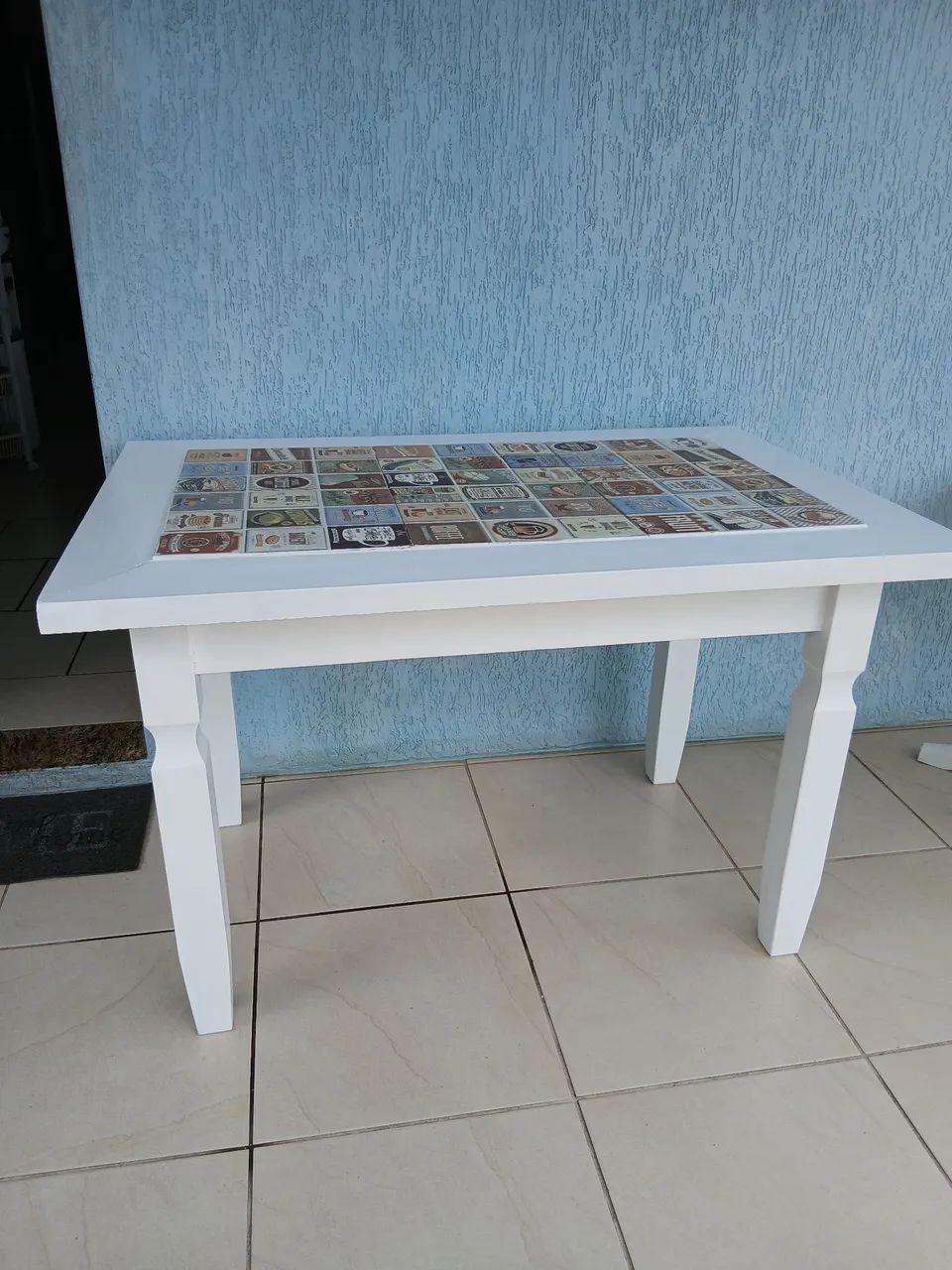 Mesa de churrasco  - Foto 3