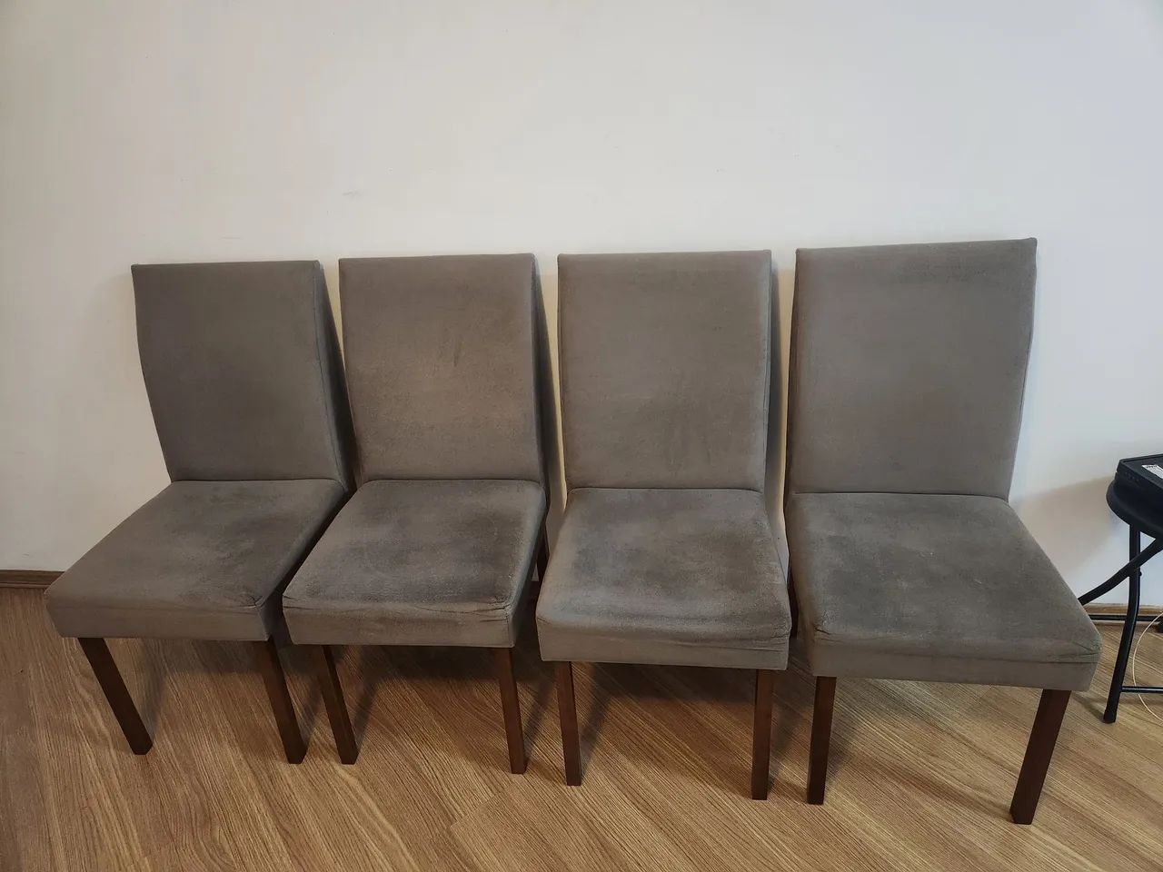 Mesa de jantar com 4 cadeiras - Foto 4