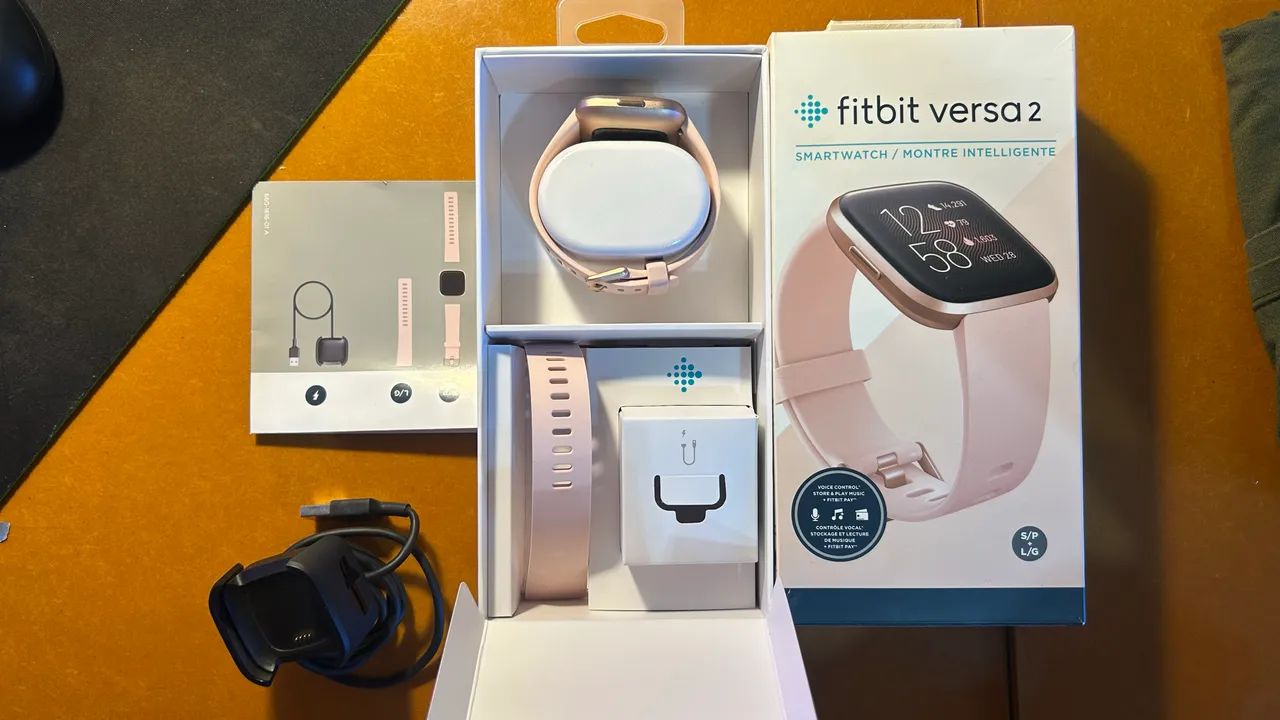 Fitbit Versa 2