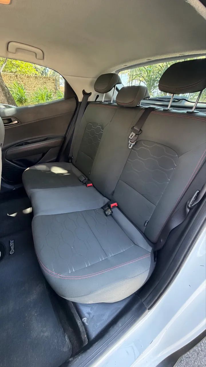 Hyundai HB20X Evolution 1.6 Flex 16V AUT 2022 - Foto 4