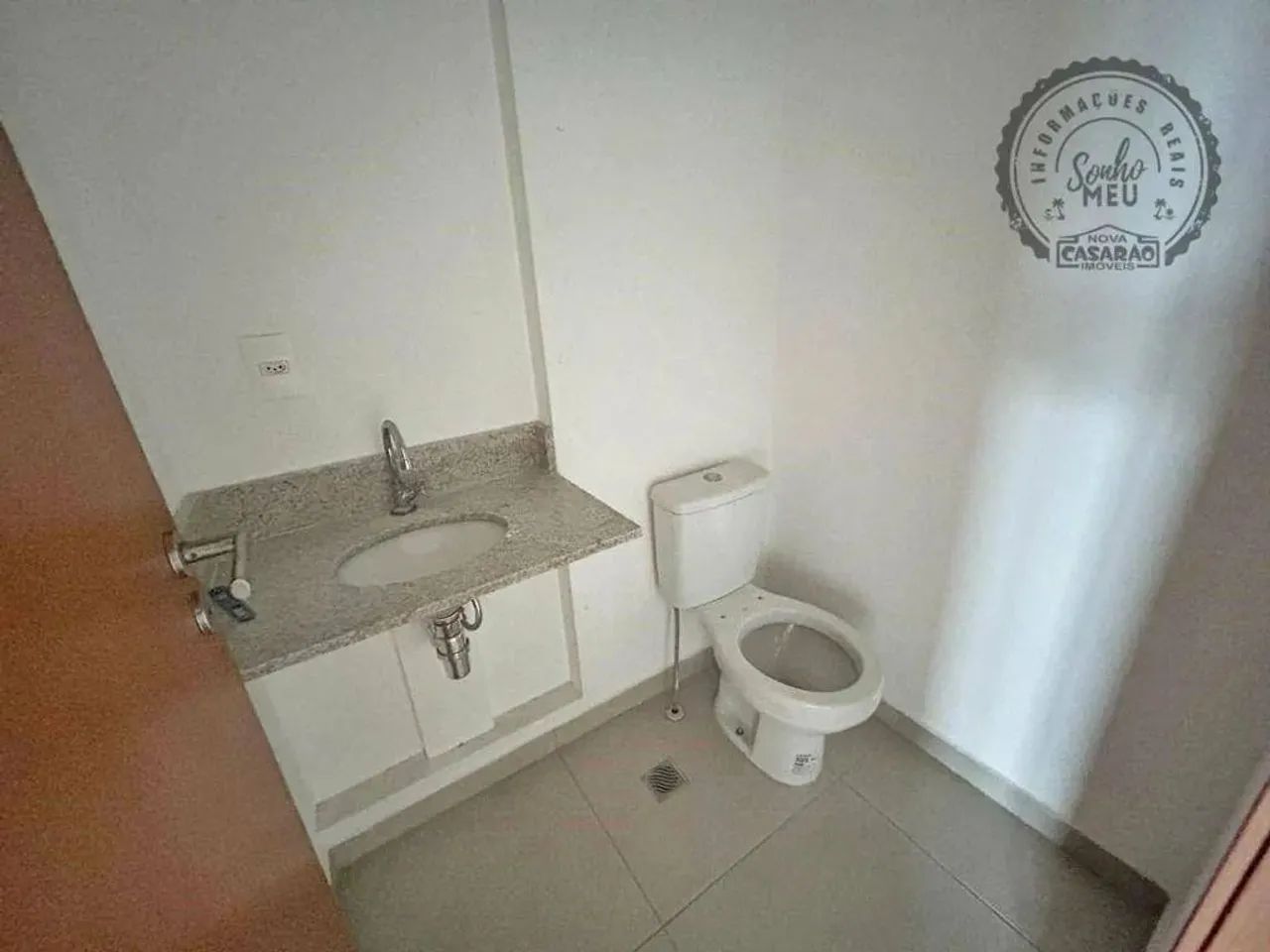 Sala Comercial no Boqueirão - Praia Grande/SP - Foto 5