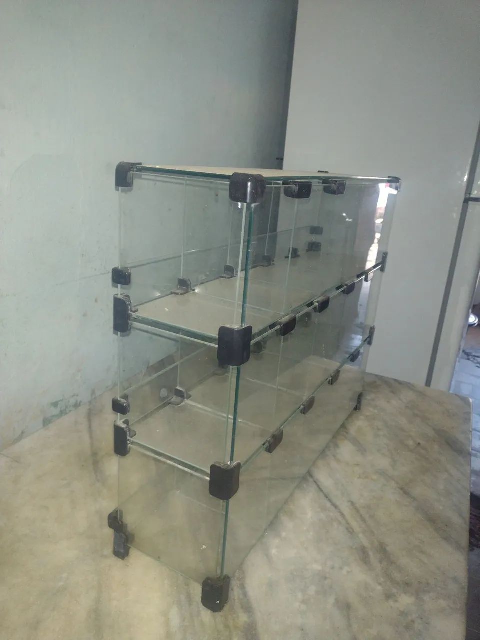 Baleiro de vidro  - Foto 2