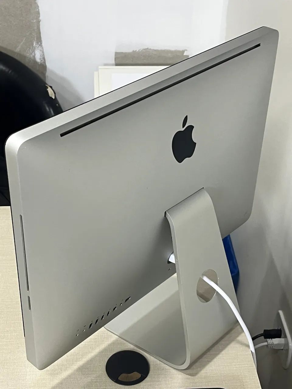 iMac 21,5 Mid 2011 - 500GB - 12GB RAM - Computadores e Desktops
