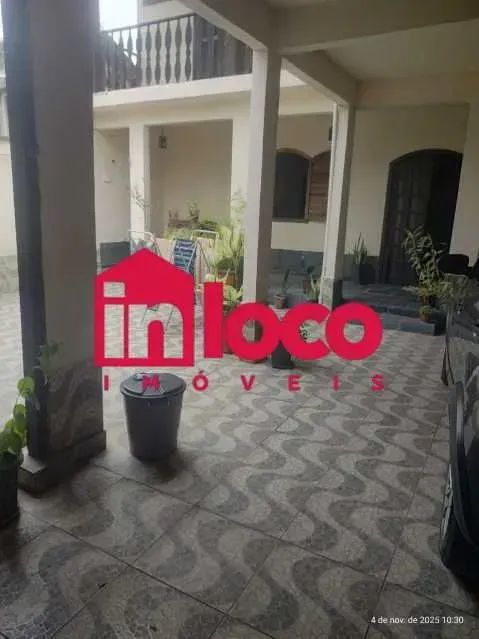 Casa Duplex - 3 quartos - Campo Grande