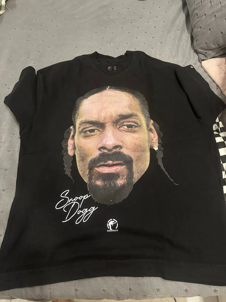 OVERSIZED SNOOP DOGG