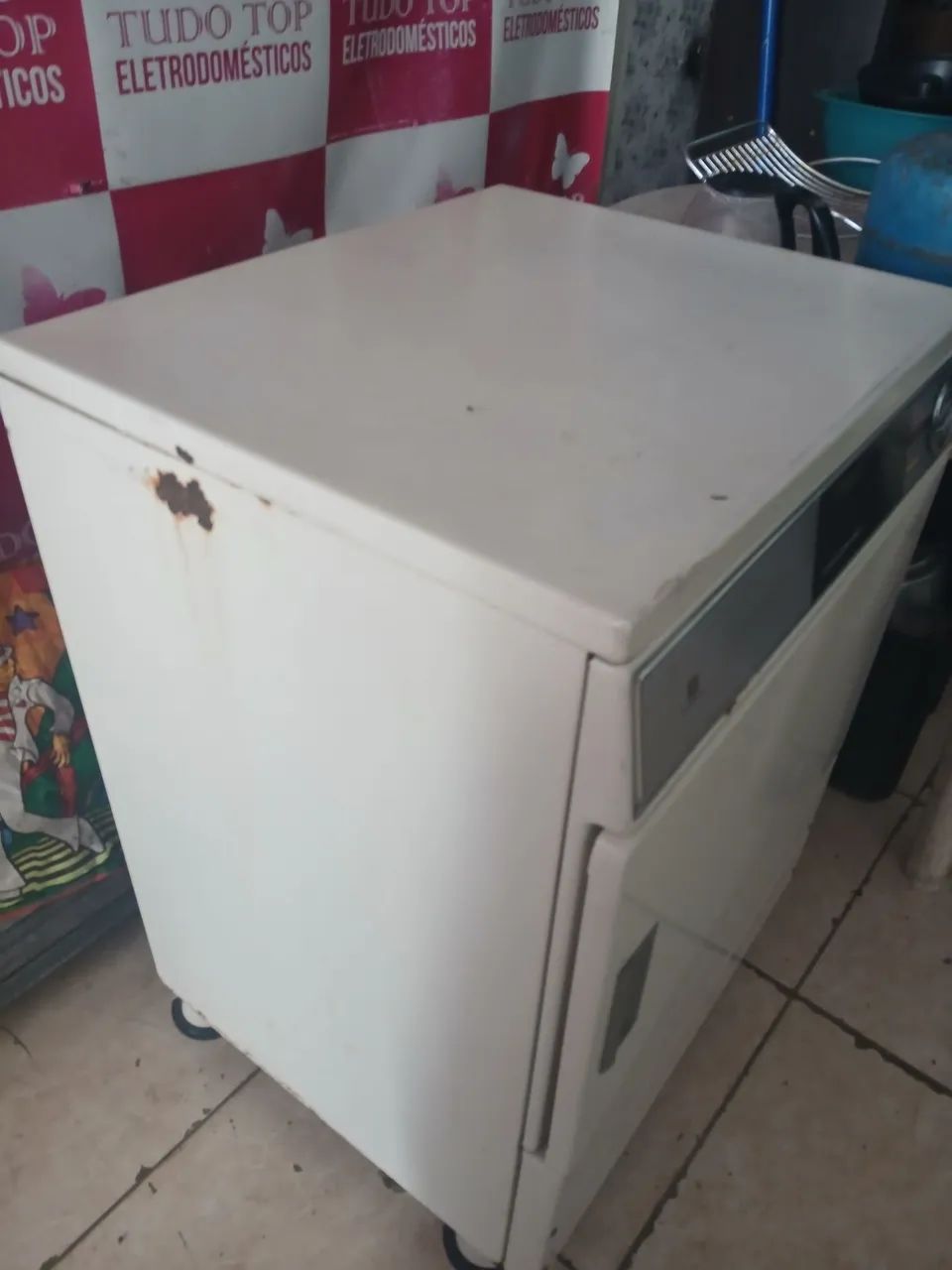 Secadora Brastemp  - Foto 3