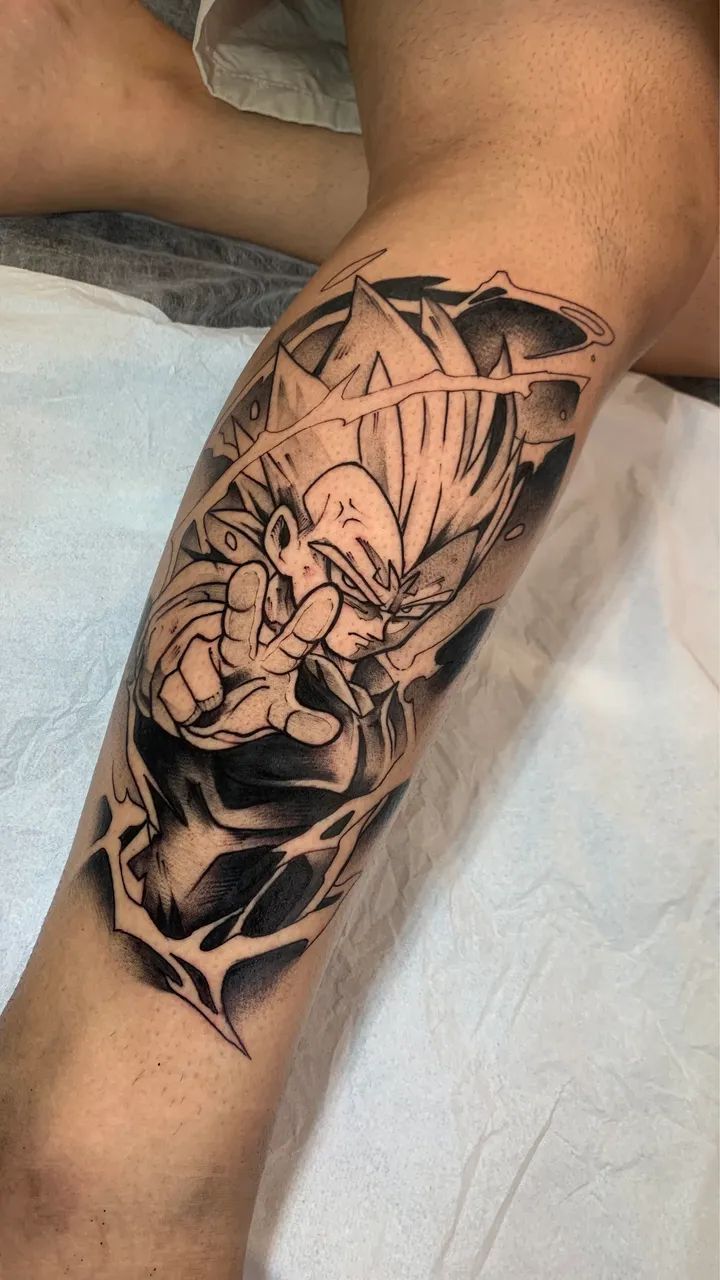 Tatuagem em Troca de PS4, PS5, Xbox ou Nintendo