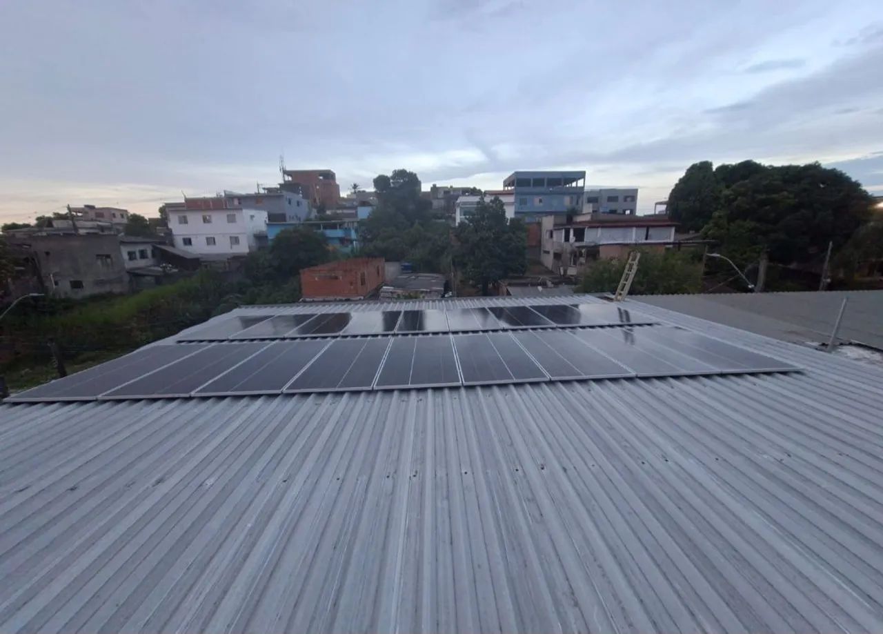 Energia solar Instalação completa  - Foto 2