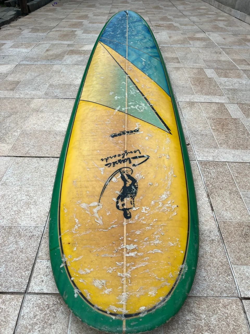 Longboard PU 9?2 - Foto 3