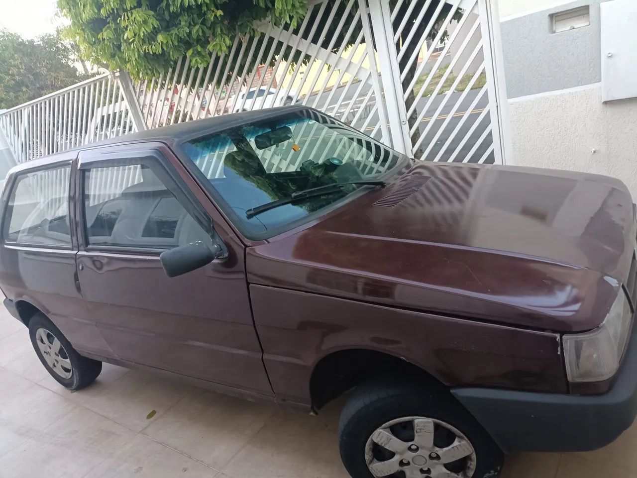 Fiat Uno Mille 1.0/ I.e./ Electronic/ Brio 1996 - Foto 5
