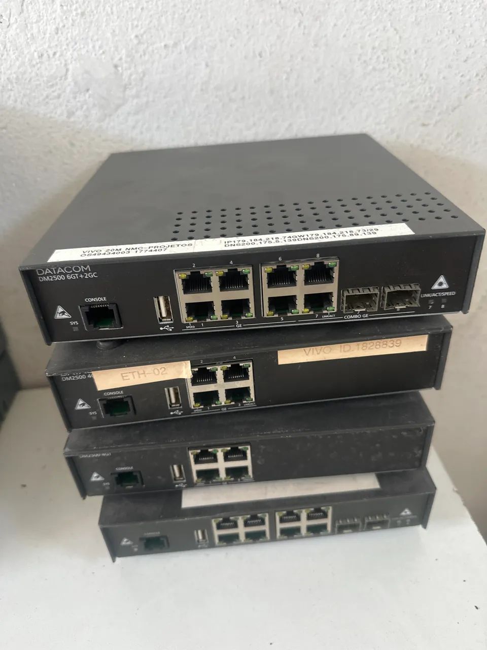 Datacom