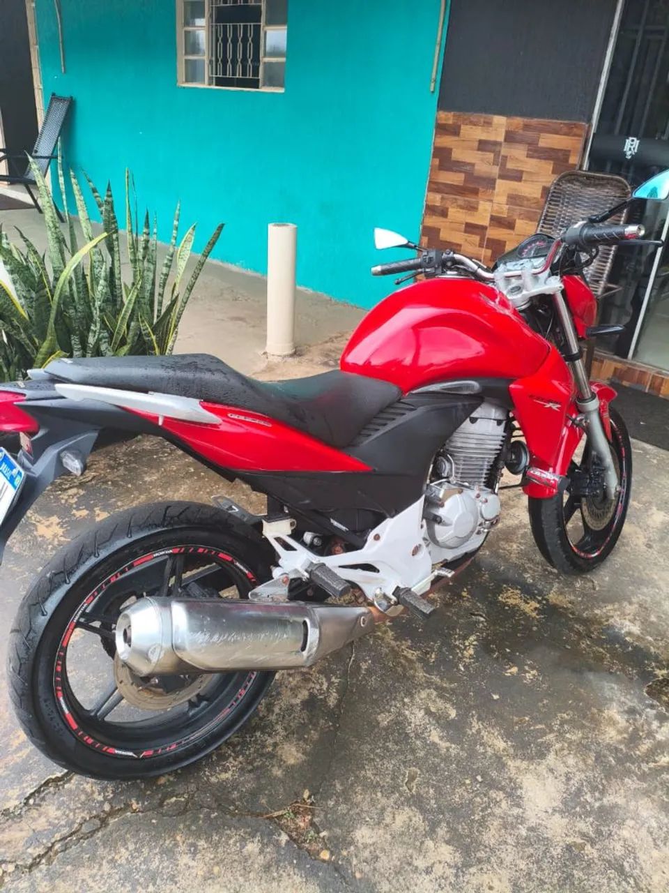 Honda CB 300R  - Foto 3