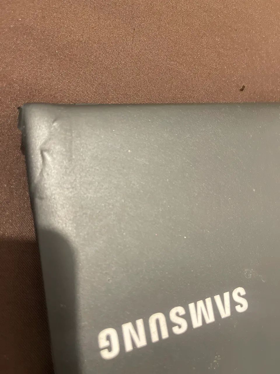 Vendo notebook para retirada d e peças 