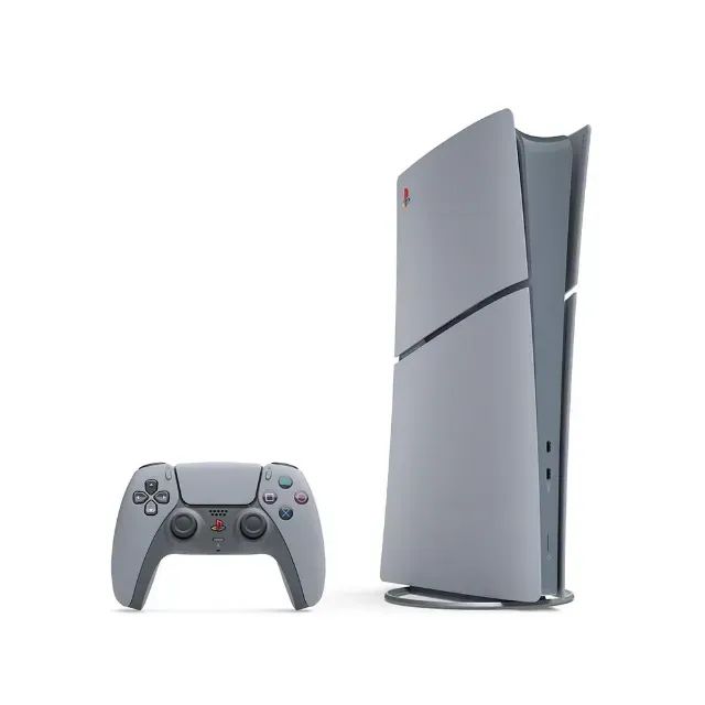 Playstation 5 30 Anos Aniversário Slim Digital PS5 30 ANOS EDITION Console - Foto 3