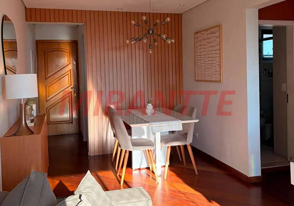 Apartamento de 58m² com 2 quartos em Casa Verde - Foto 4