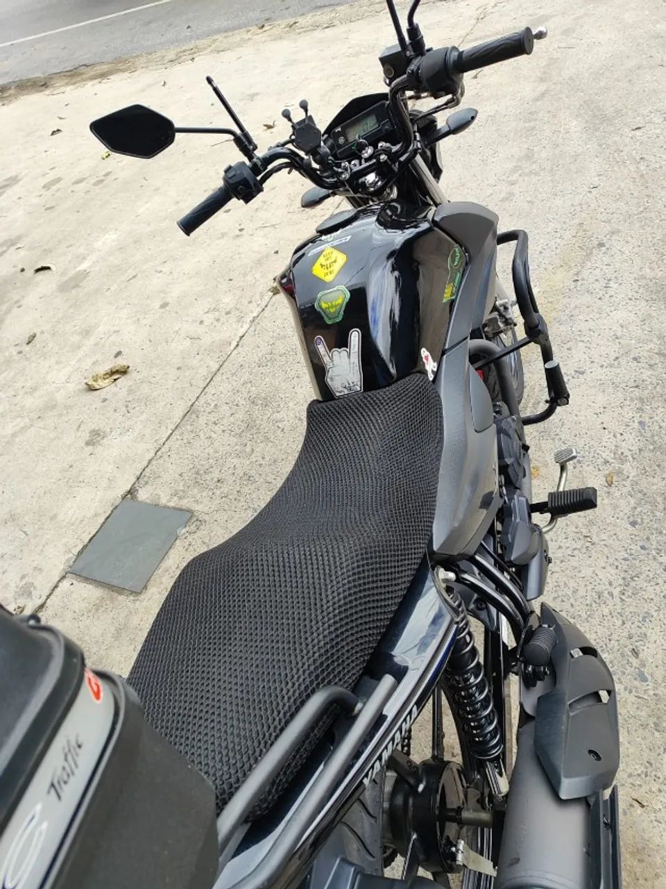 Yamaha Factor 150cc 21/22 Super Nova - Foto 5