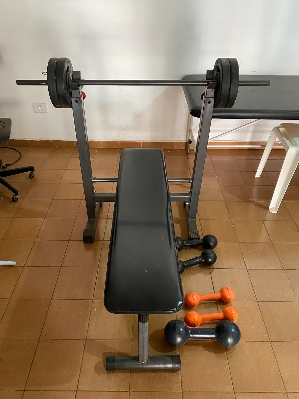 Vendo equipamentos de academia - Foto 2