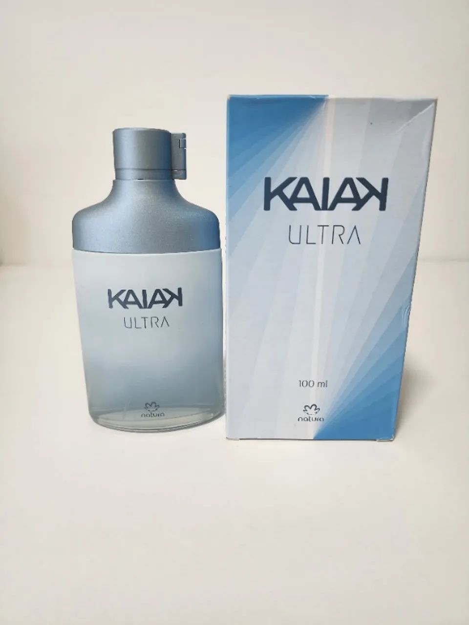 Kaiak Ultra 100ml Antigo (Sem reformulação)