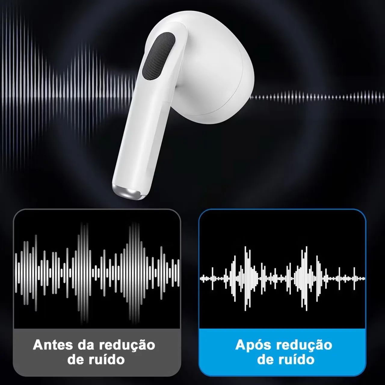 Fone Bluetooth Bettdow J201 - Foto 4