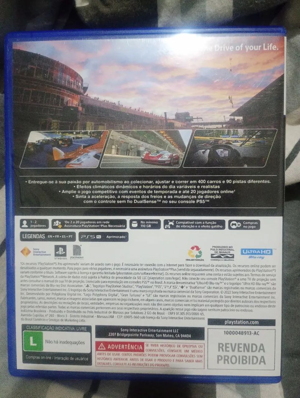 Jogo de PS5  - Foto 2
