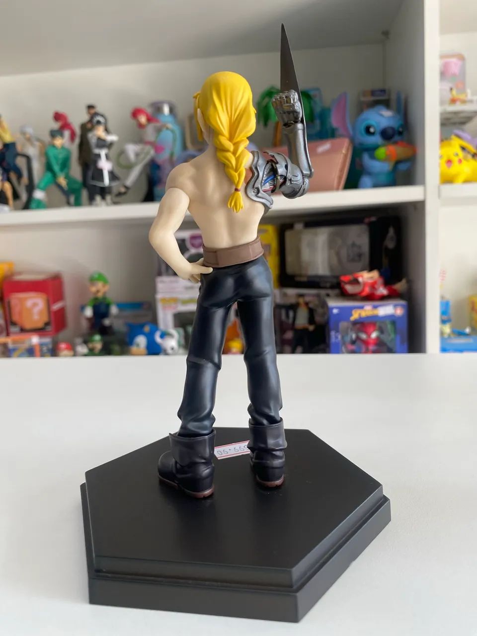 Fullmetal - Action figure Edward  - Foto 2