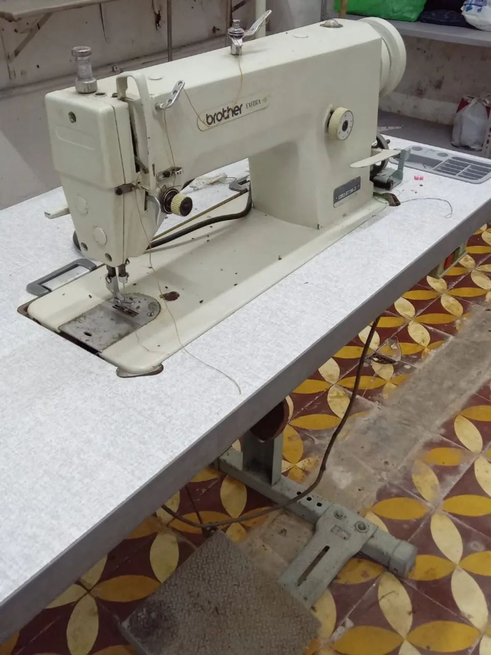 MÁQUINA DE COSTURA INDUSTRIAL - Foto 5